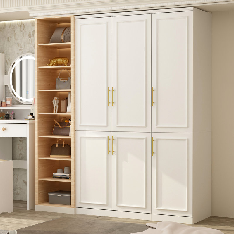 Mercer41 Sharonda Armoire & Reviews | Wayfair